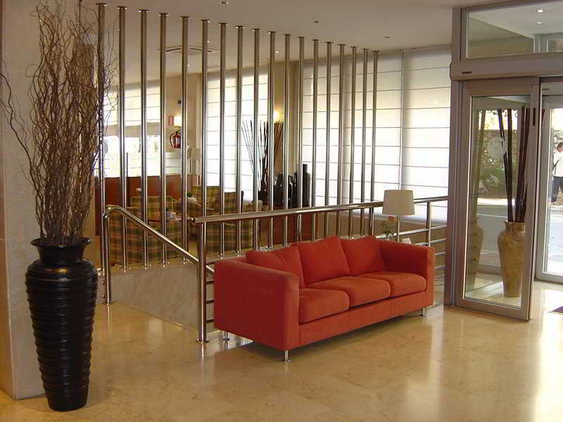 فندق ماربيافي  إن إتش سان بيدرو المظهر الداخلي الصورة